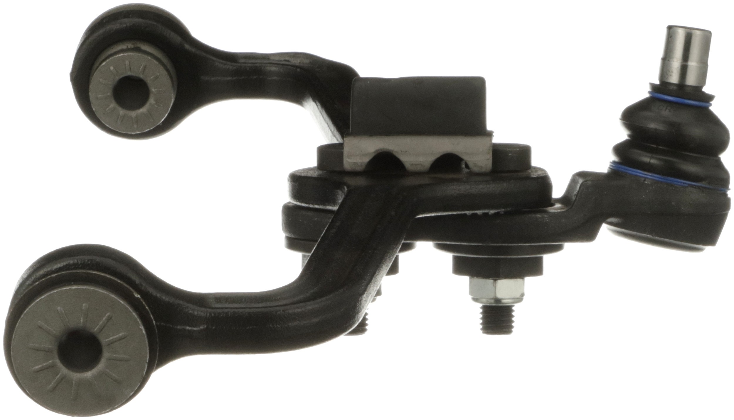 Suspension Control Arm and Ball Joint Assembly