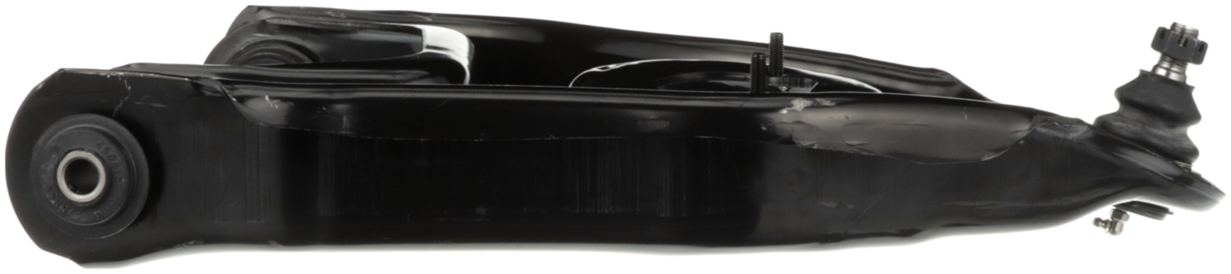 Suspension Control Arm and Ball Joint Assembly