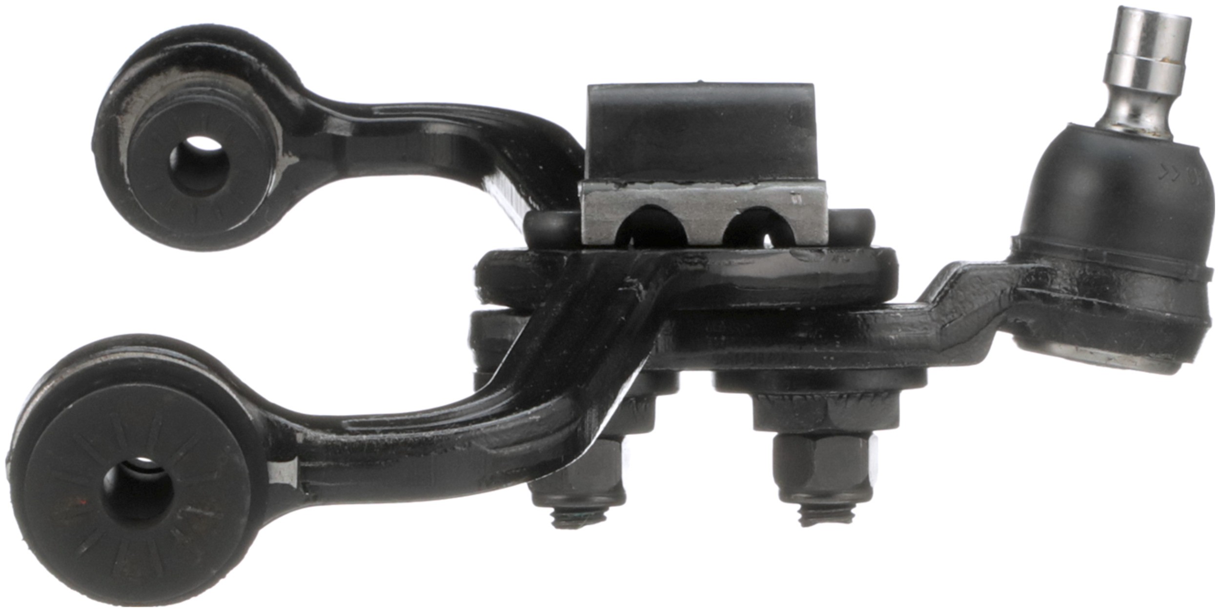 Suspension Control Arm and Ball Joint Assembly