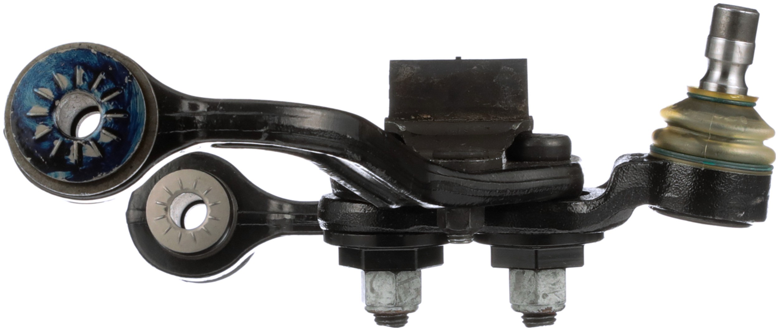 Suspension Control Arm and Ball Joint Assembly