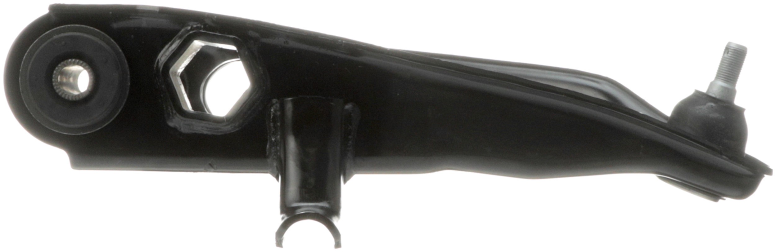 Suspension Control Arm and Ball Joint Assembly