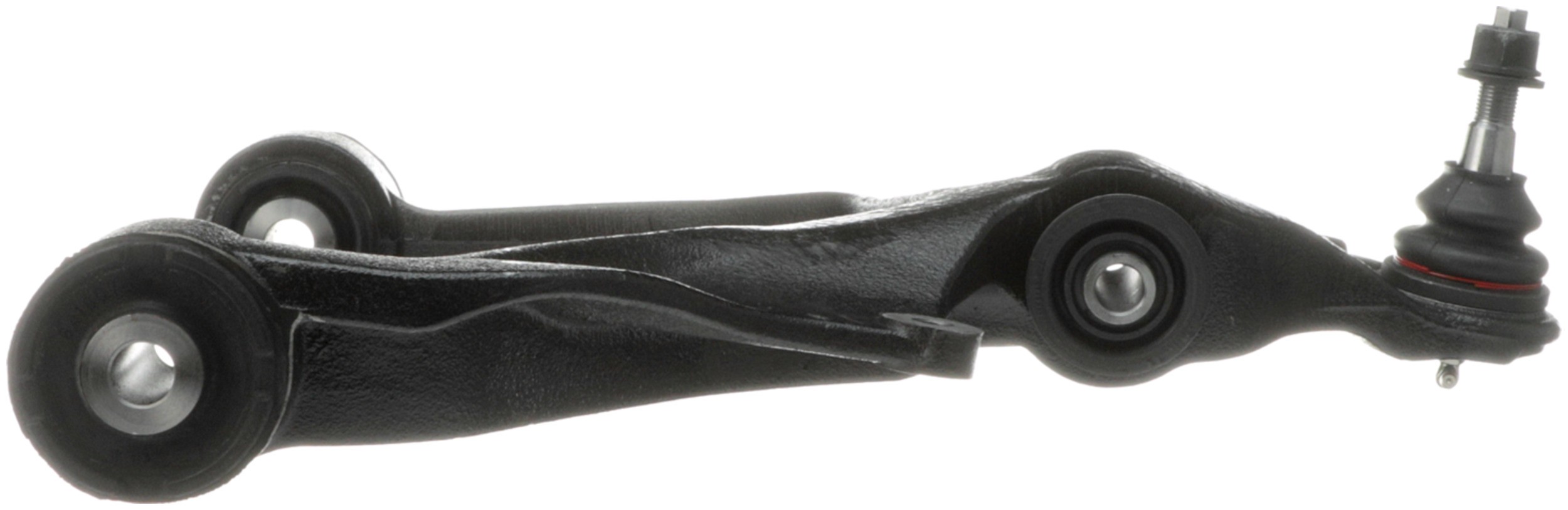 Suspension Control Arm and Ball Joint Assembly