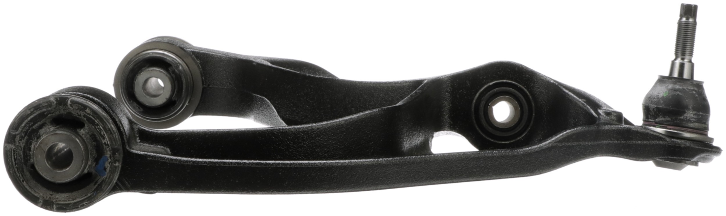Suspension Control Arm and Ball Joint Assembly