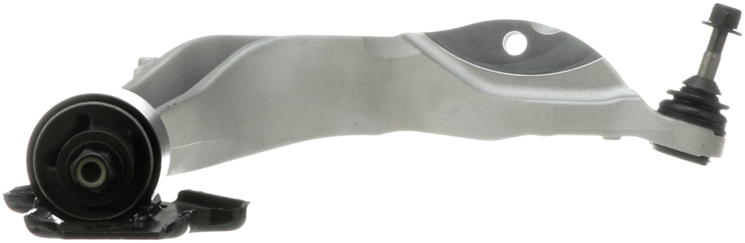 Suspension Control Arm and Ball Joint Assembly