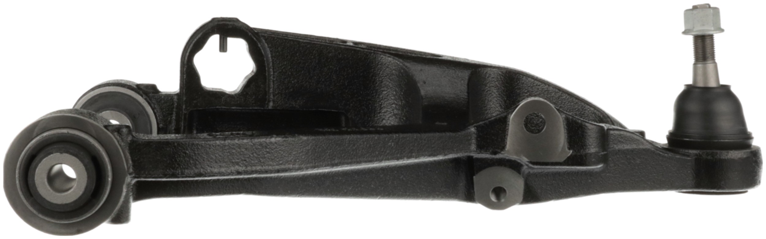 Suspension Control Arm and Ball Joint Assembly