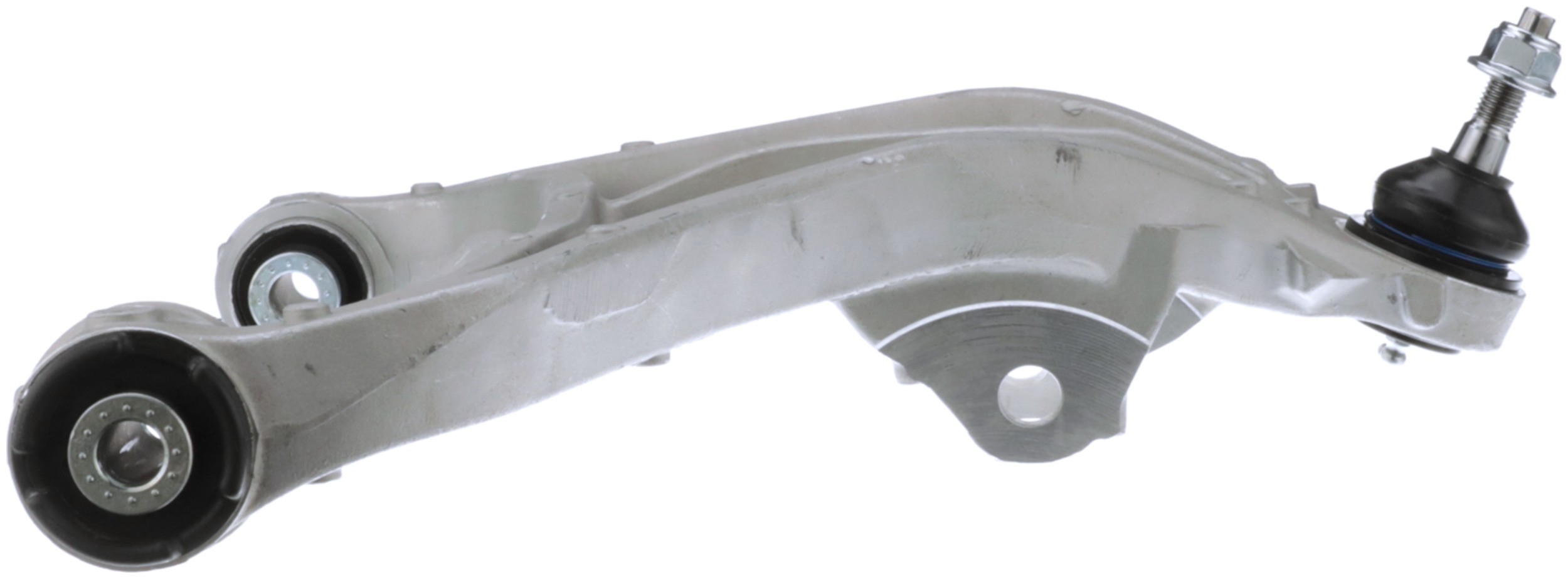 Suspension Control Arm and Ball Joint Assembly