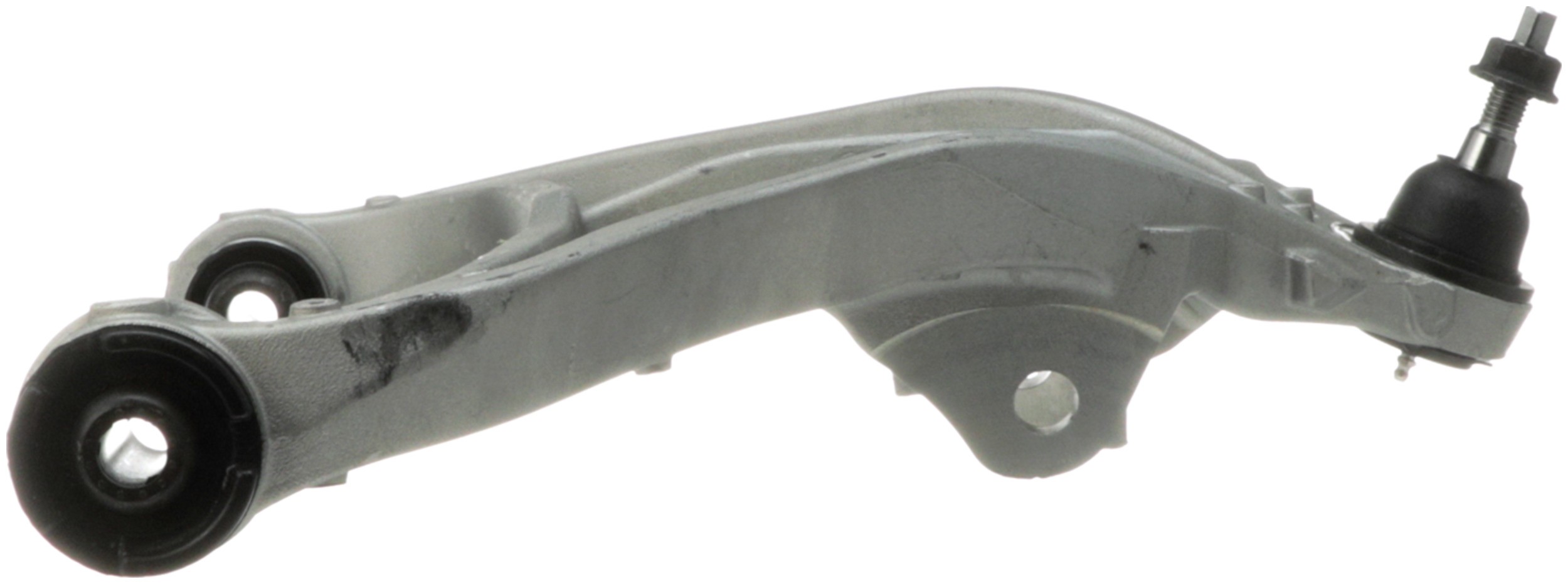 Suspension Control Arm and Ball Joint Assembly