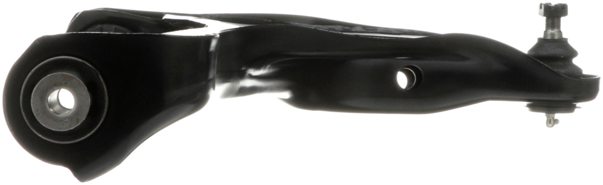 Suspension Control Arm and Ball Joint Assembly