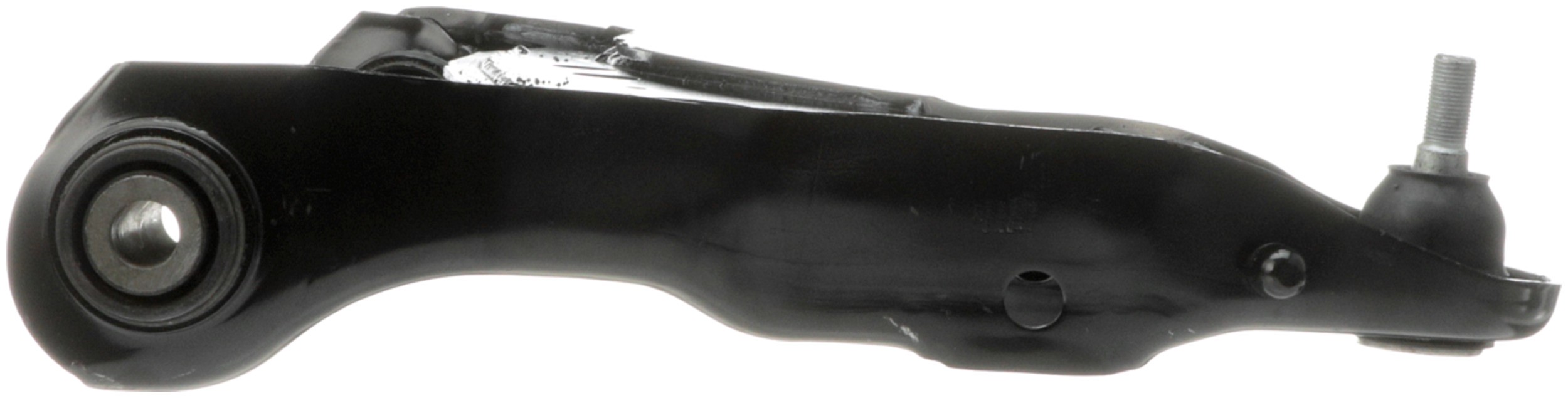 Suspension Control Arm and Ball Joint Assembly