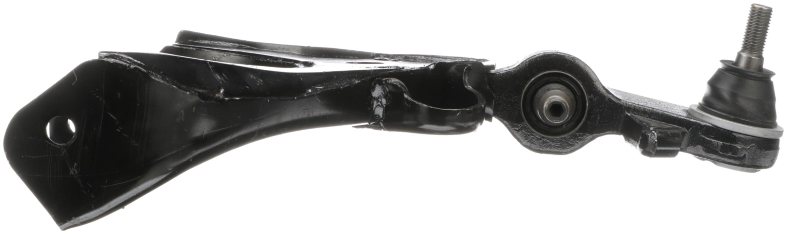 Suspension Control Arm and Ball Joint Assembly