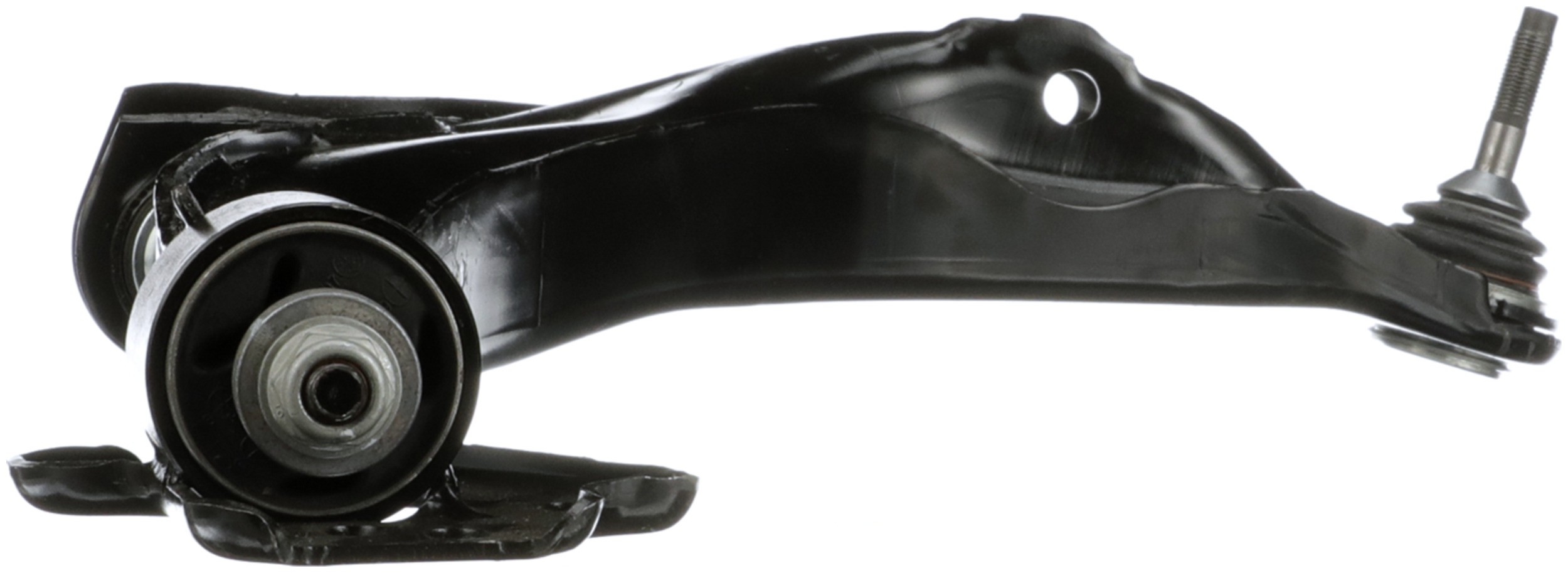 Suspension Control Arm and Ball Joint Assembly