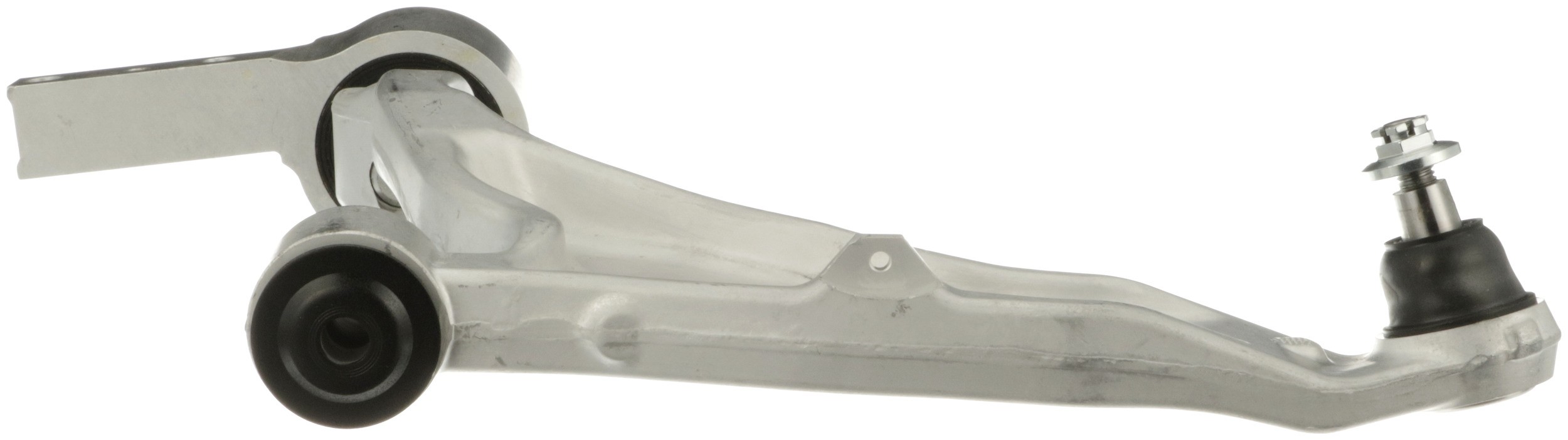 Suspension Control Arm and Ball Joint Assembly