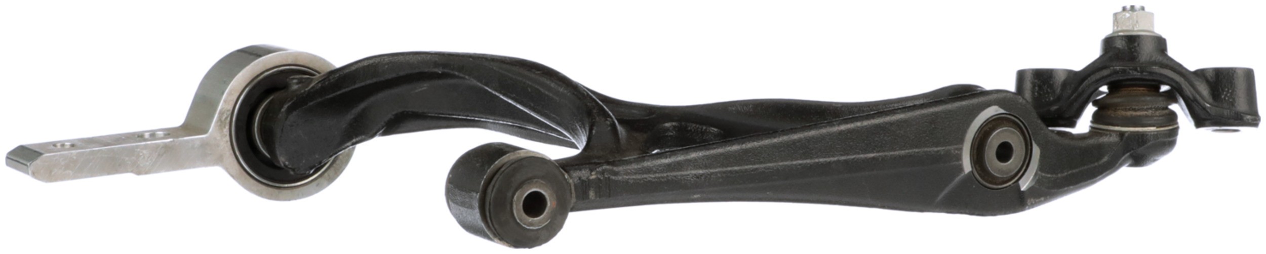 Suspension Control Arm and Ball Joint Assembly