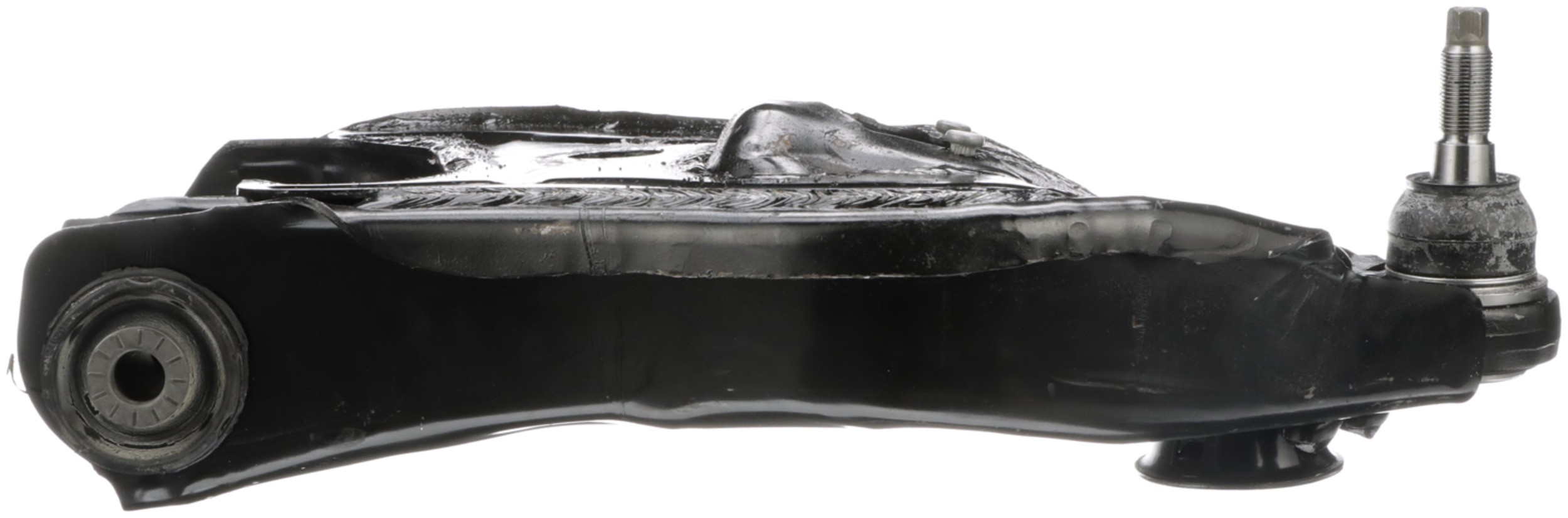 Suspension Control Arm and Ball Joint Assembly
