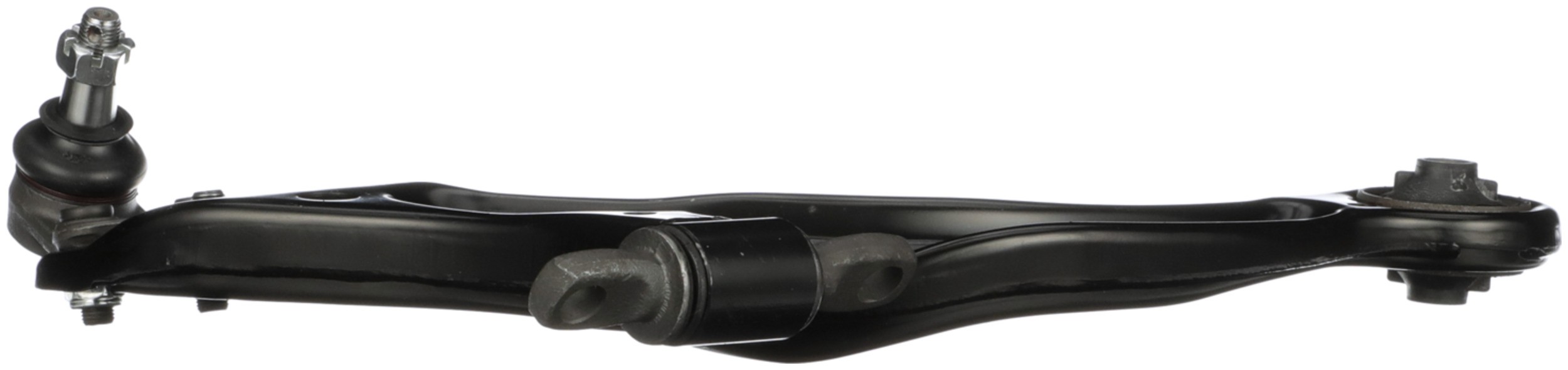Suspension Control Arm and Ball Joint Assembly