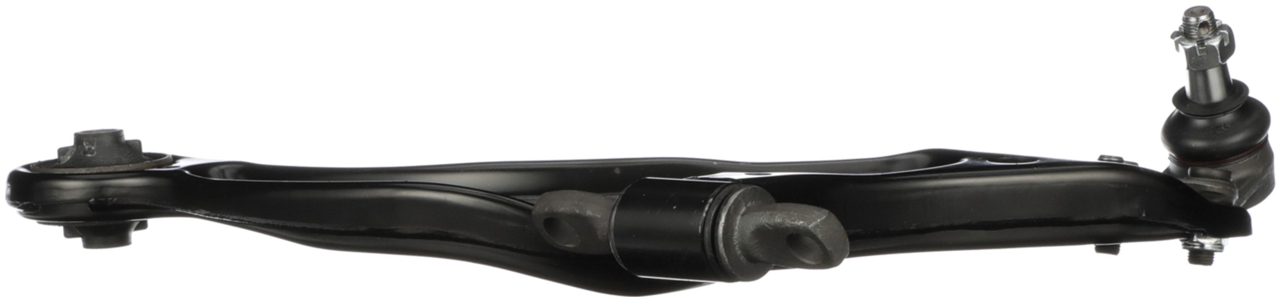 Suspension Control Arm and Ball Joint Assembly