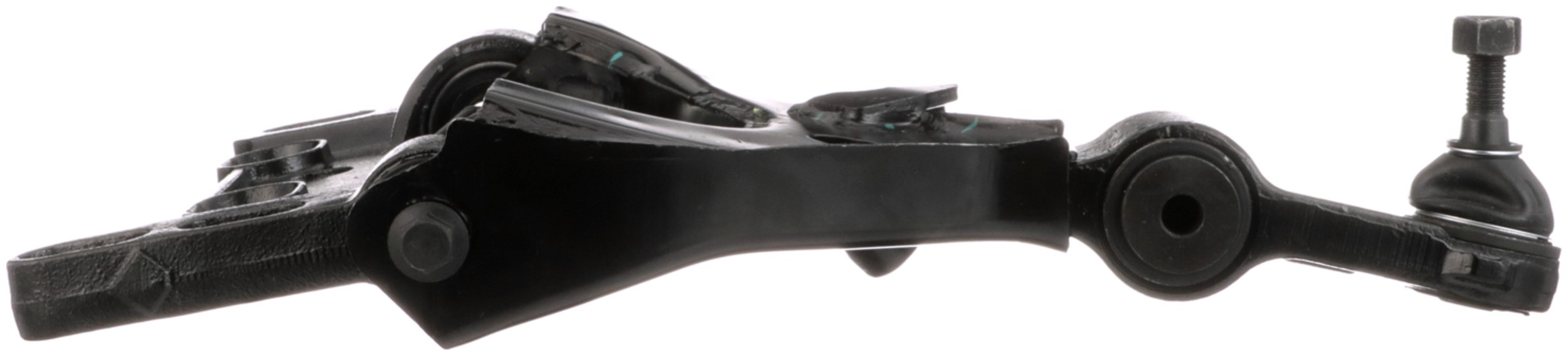 Suspension Control Arm and Ball Joint Assembly