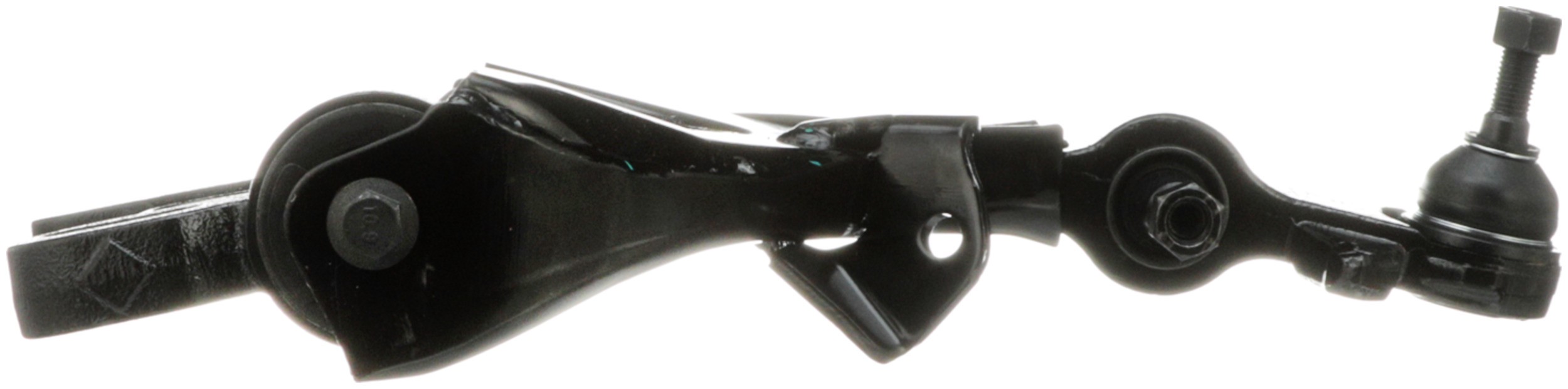 Suspension Control Arm and Ball Joint Assembly
