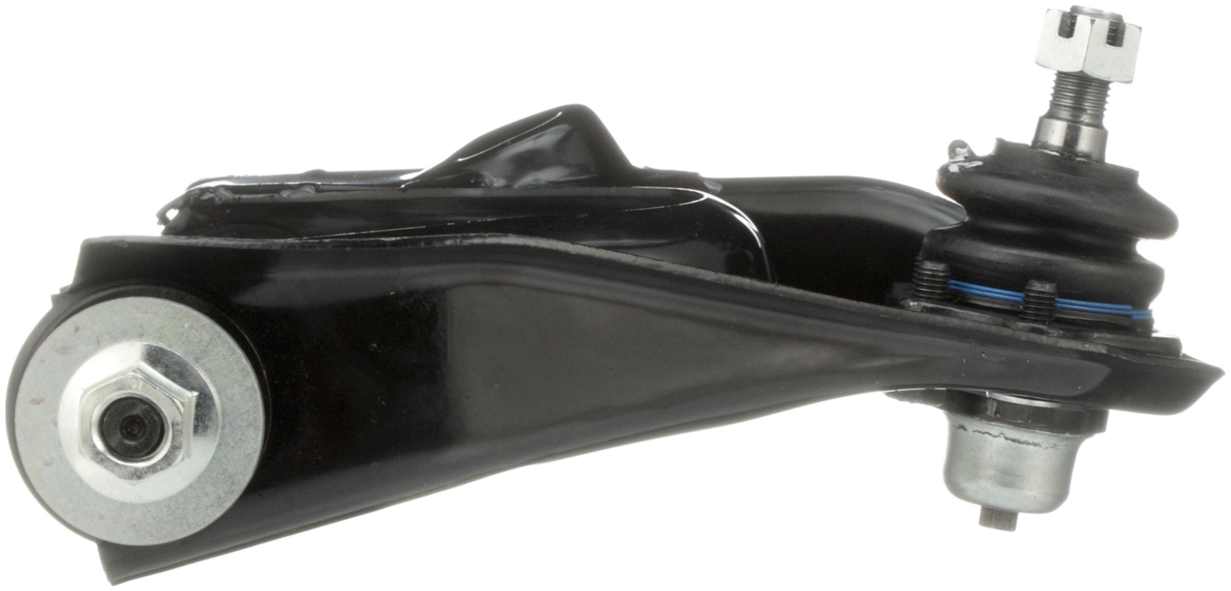 Suspension Control Arm and Ball Joint Assembly