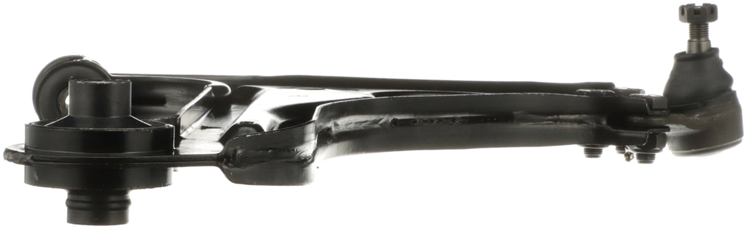 Suspension Control Arm and Ball Joint Assembly