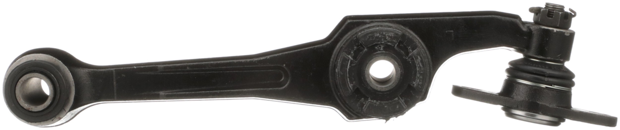 Suspension Control Arm and Ball Joint Assembly