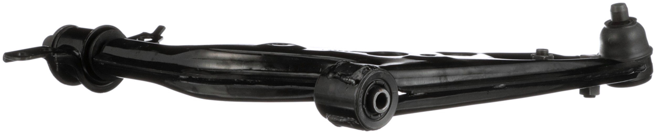 Suspension Control Arm and Ball Joint Assembly