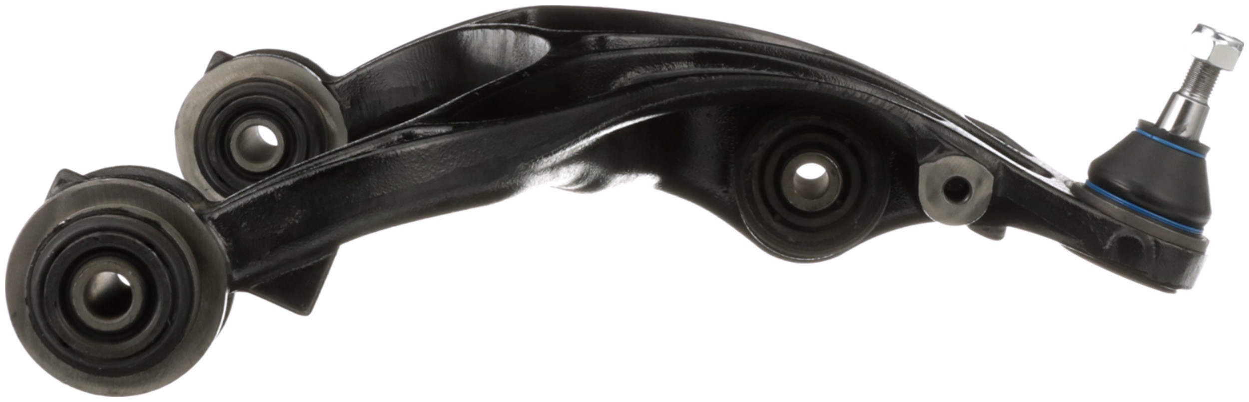 Suspension Control Arm and Ball Joint Assembly