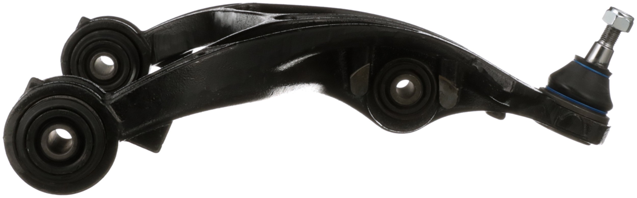 Suspension Control Arm and Ball Joint Assembly