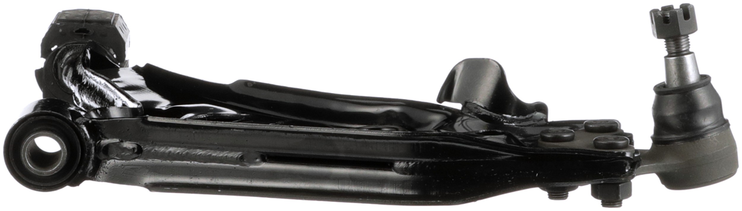 Suspension Control Arm and Ball Joint Assembly