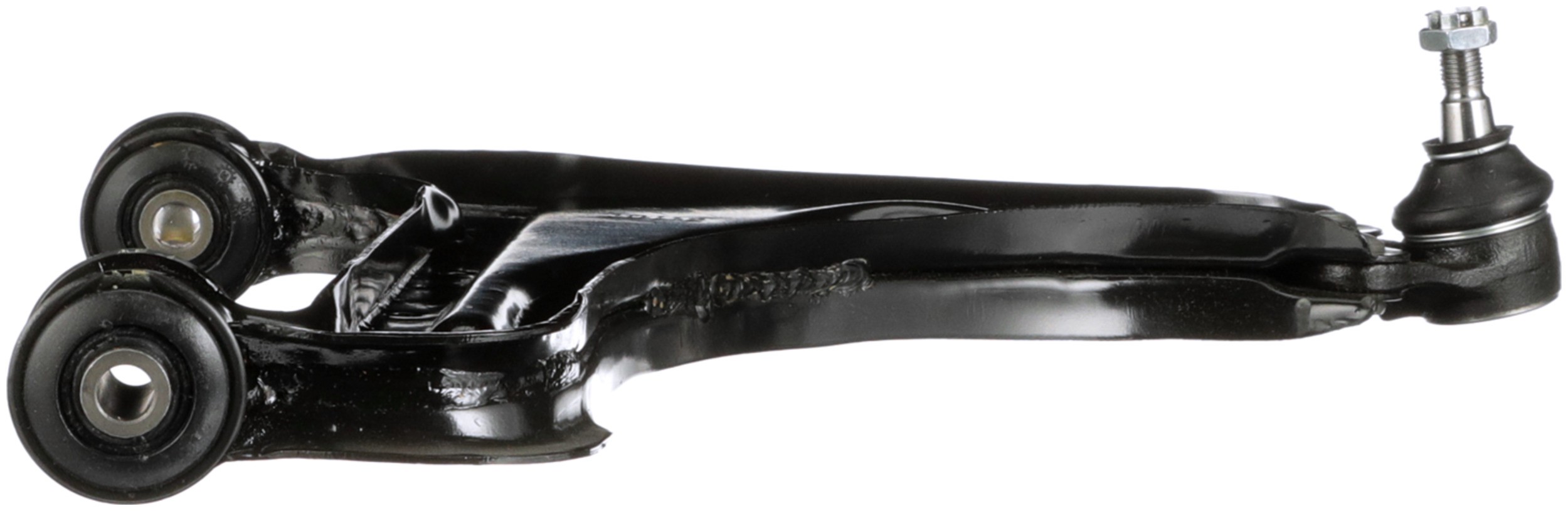 Suspension Control Arm and Ball Joint Assembly