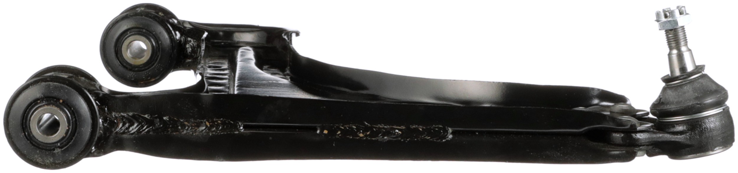 Suspension Control Arm and Ball Joint Assembly