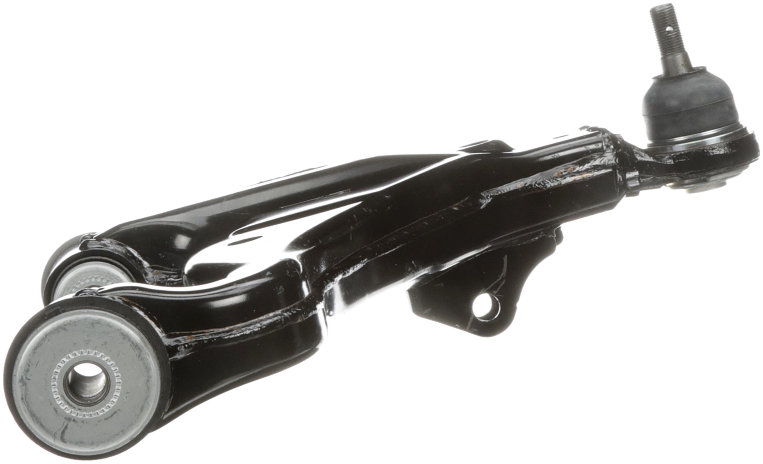 Suspension Control Arm and Ball Joint Assembly