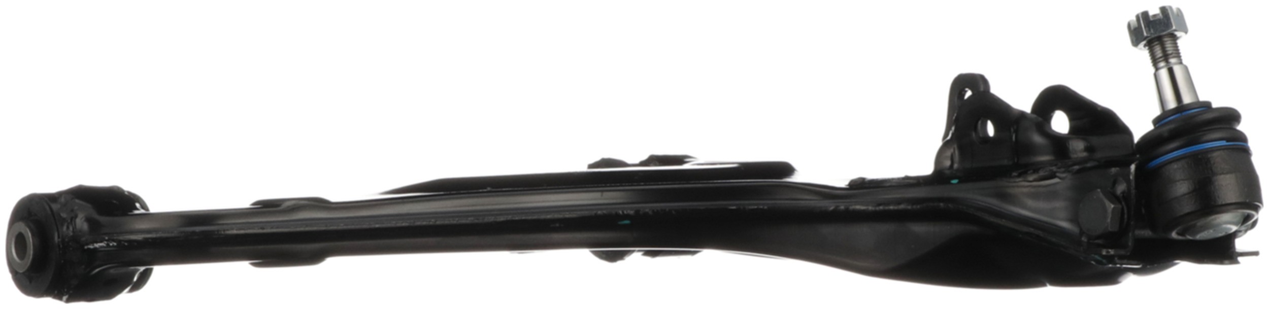 Suspension Control Arm and Ball Joint Assembly