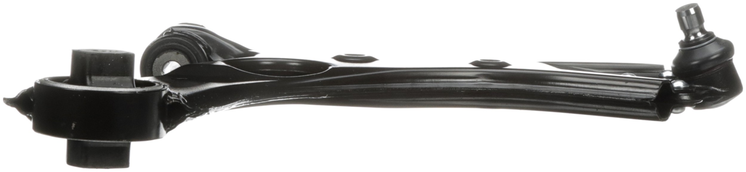 Suspension Control Arm and Ball Joint Assembly