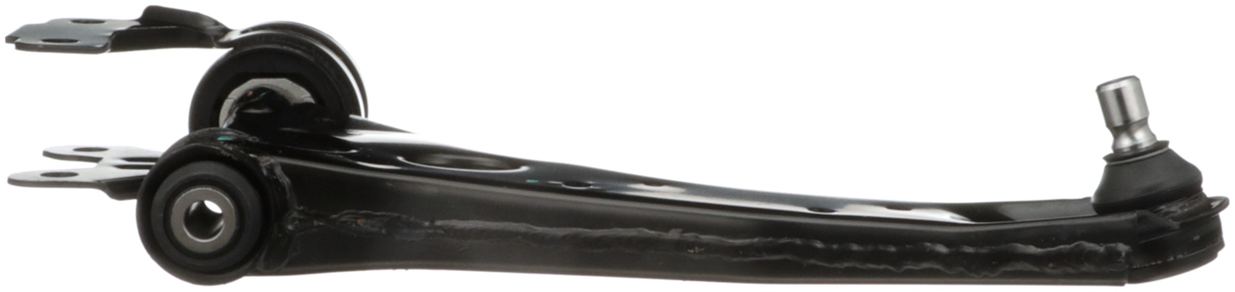 Suspension Control Arm and Ball Joint Assembly