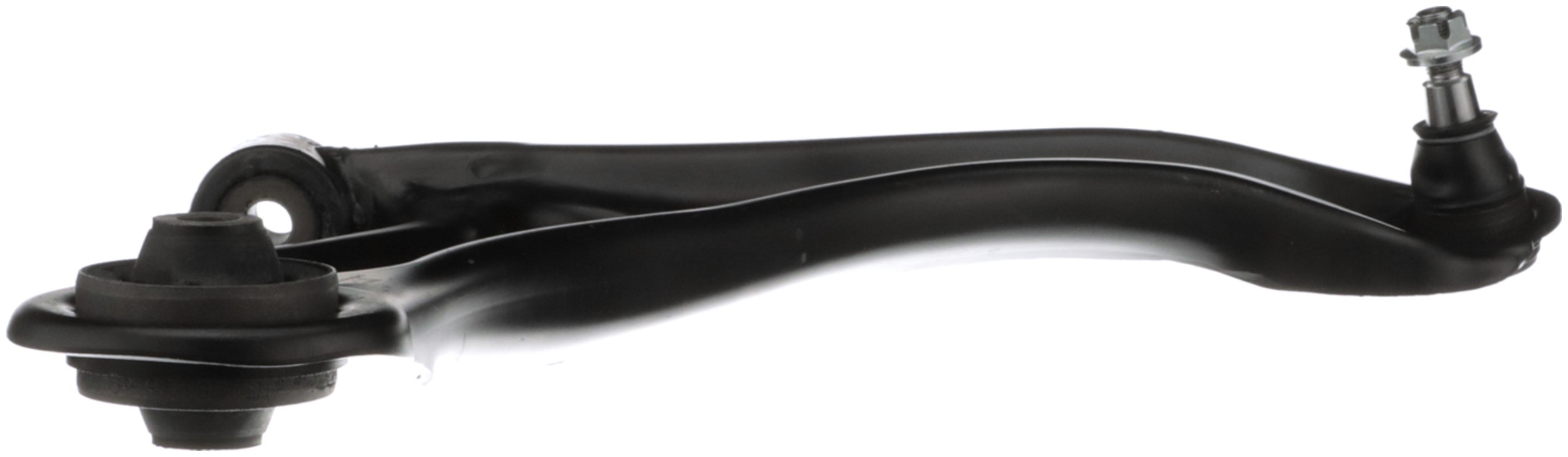 Suspension Control Arm and Ball Joint Assembly