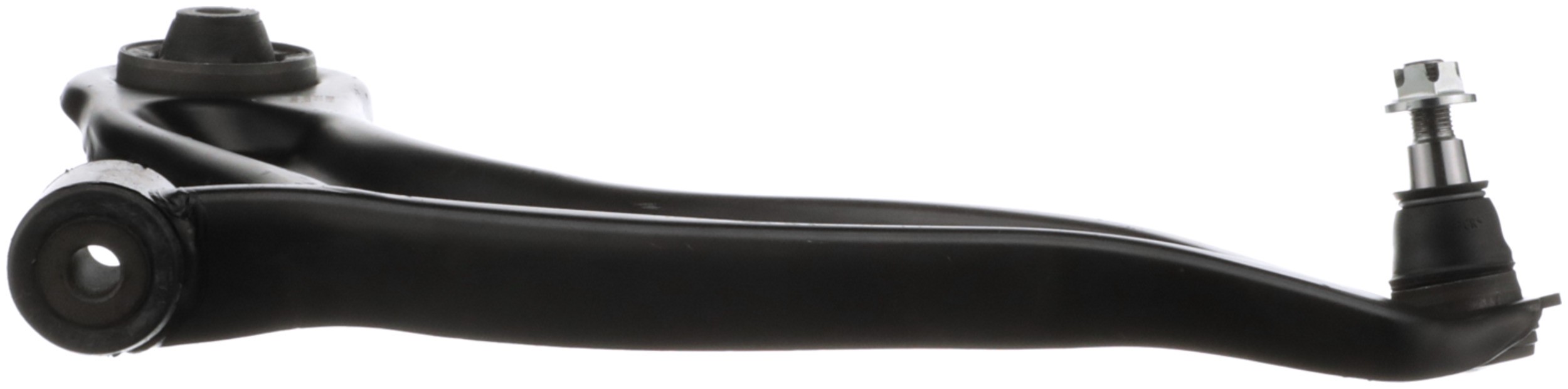 Suspension Control Arm and Ball Joint Assembly