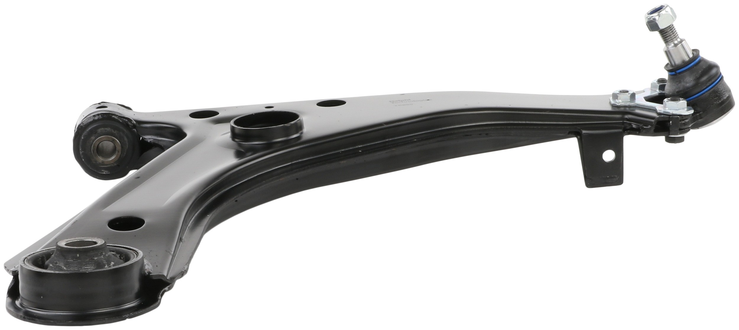 Suspension Control Arm and Ball Joint Assembly