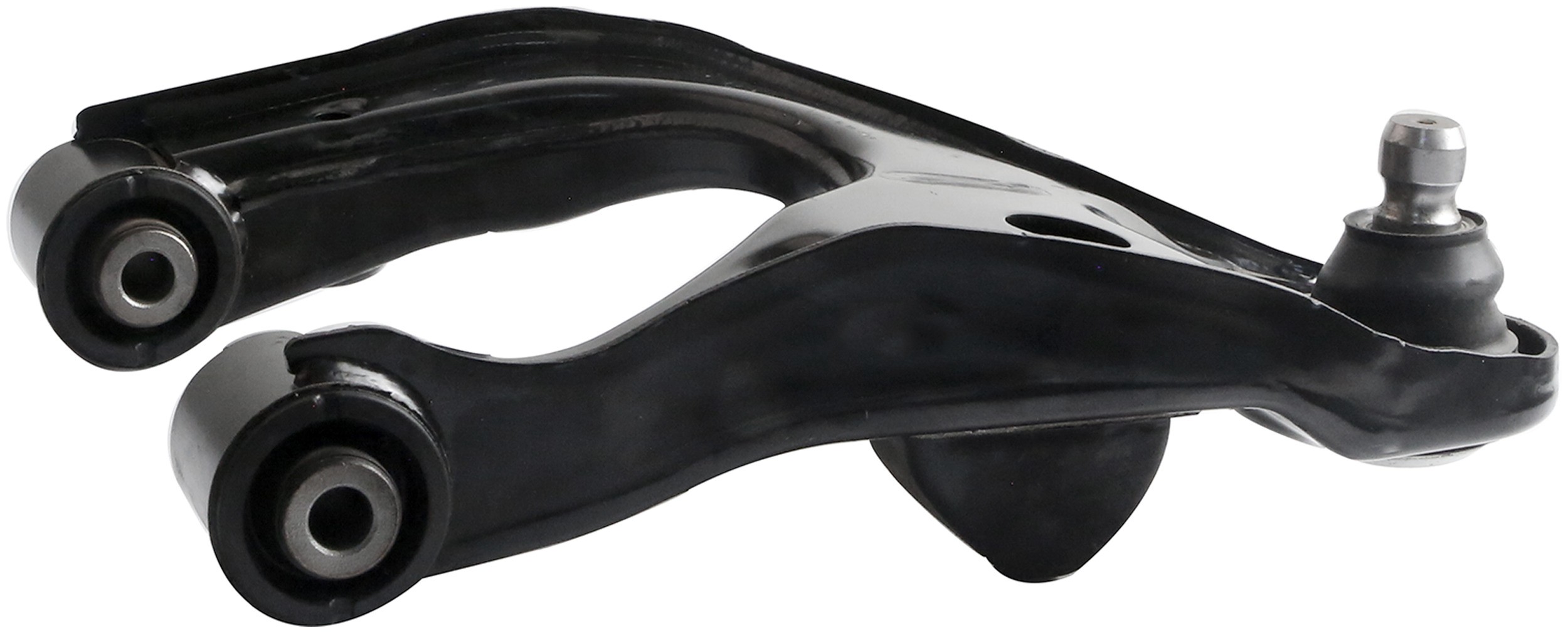 Suspension Control Arm and Ball Joint Assembly