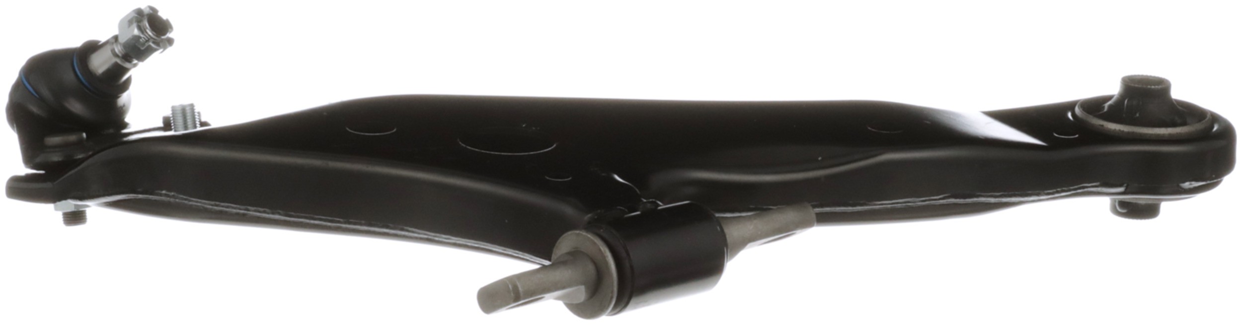 Suspension Control Arm and Ball Joint Assembly