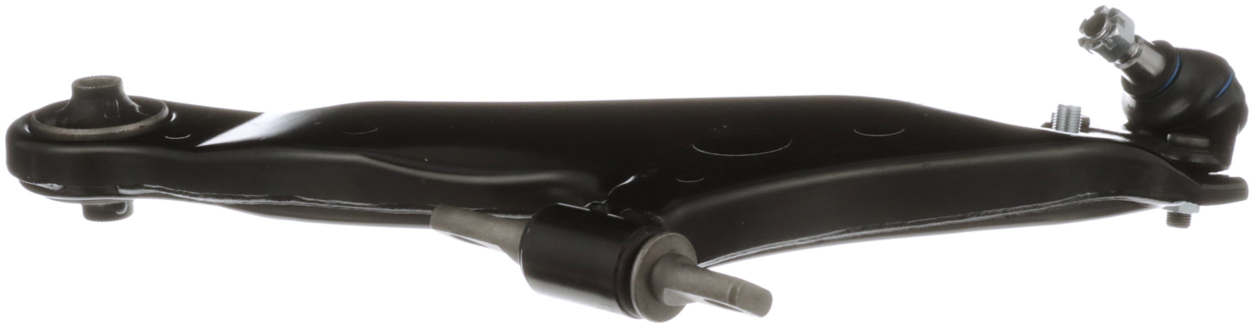 Suspension Control Arm and Ball Joint Assembly