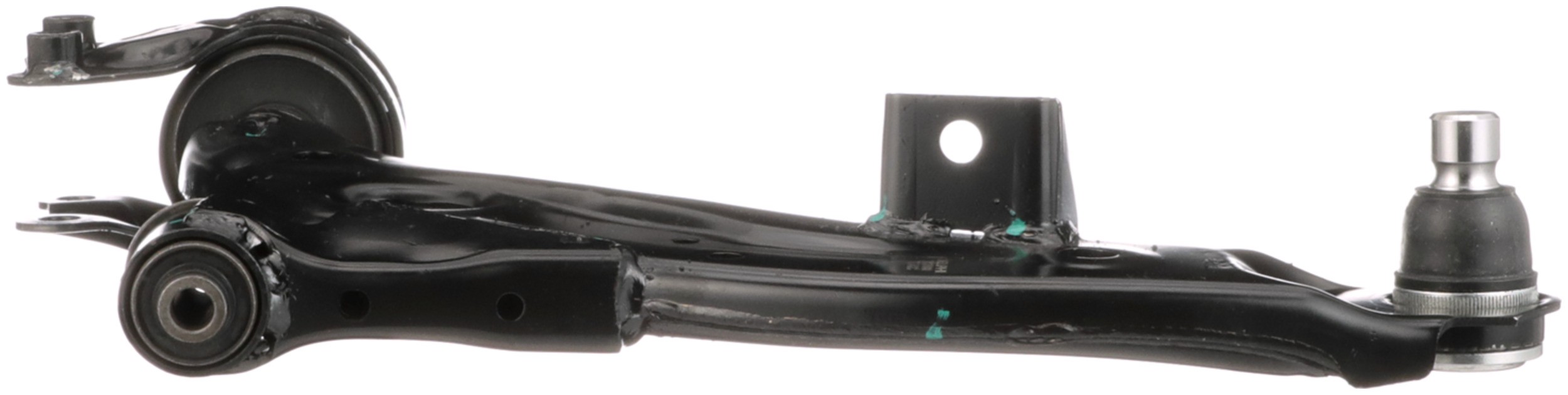 Suspension Control Arm and Ball Joint Assembly