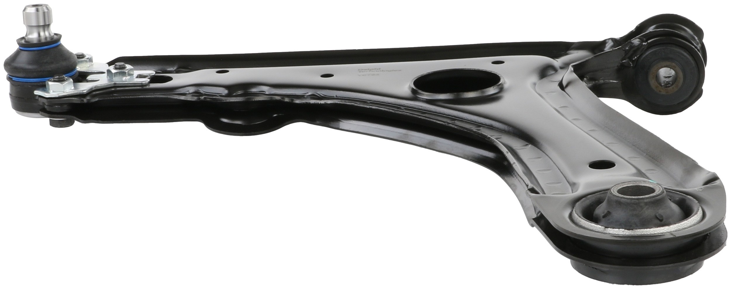 Suspension Control Arm and Ball Joint Assembly