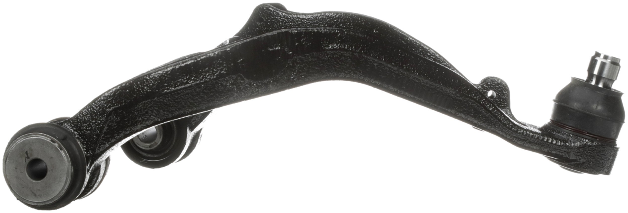 Suspension Control Arm and Ball Joint Assembly