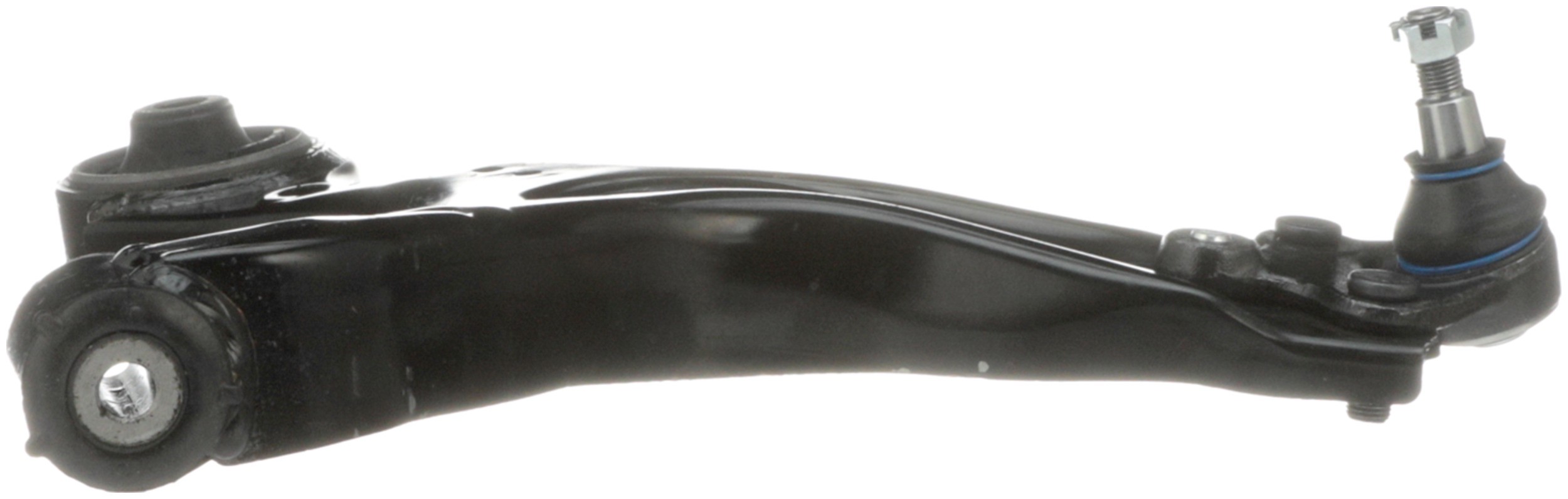 Suspension Control Arm and Ball Joint Assembly
