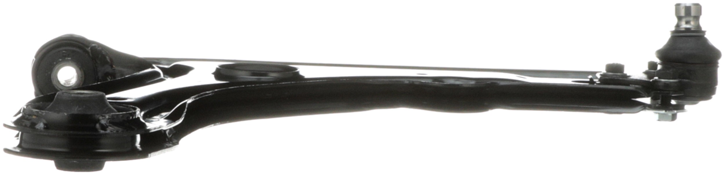 Suspension Control Arm and Ball Joint Assembly