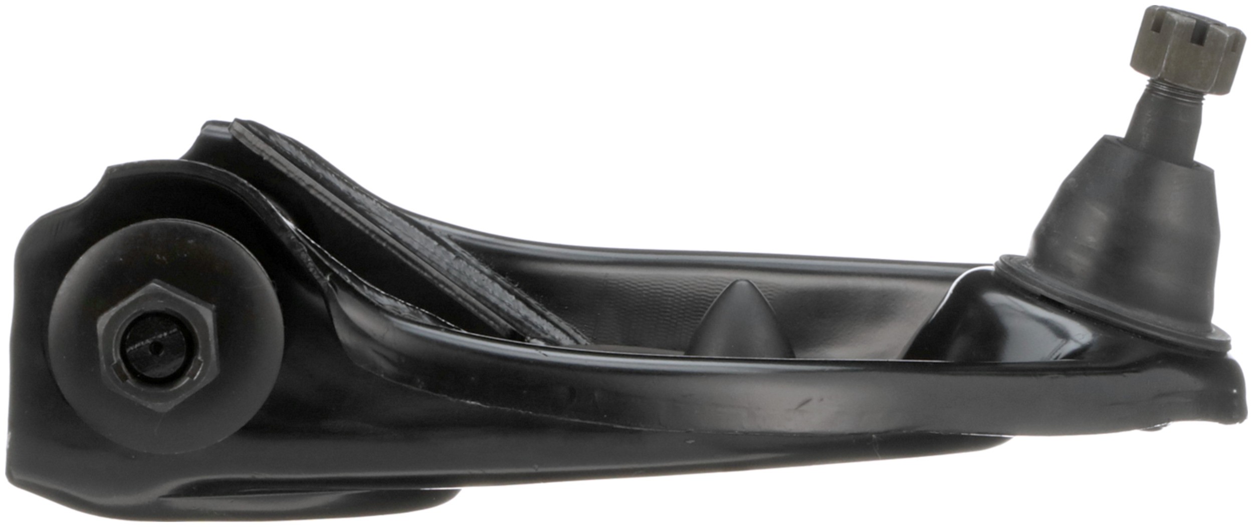 Suspension Control Arm and Ball Joint Assembly