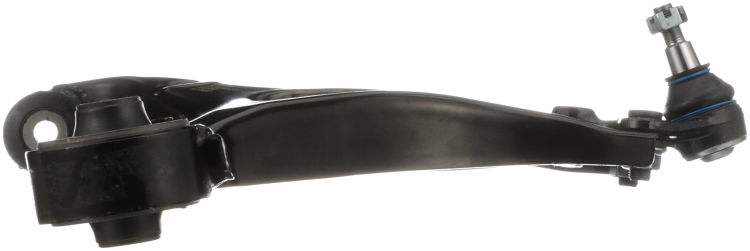 Suspension Control Arm and Ball Joint Assembly