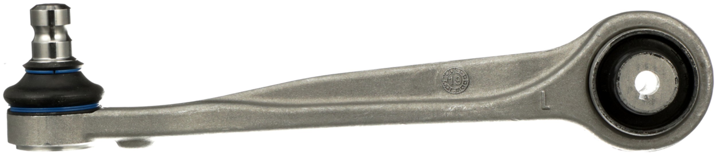 Suspension Control Arm and Ball Joint Assembly