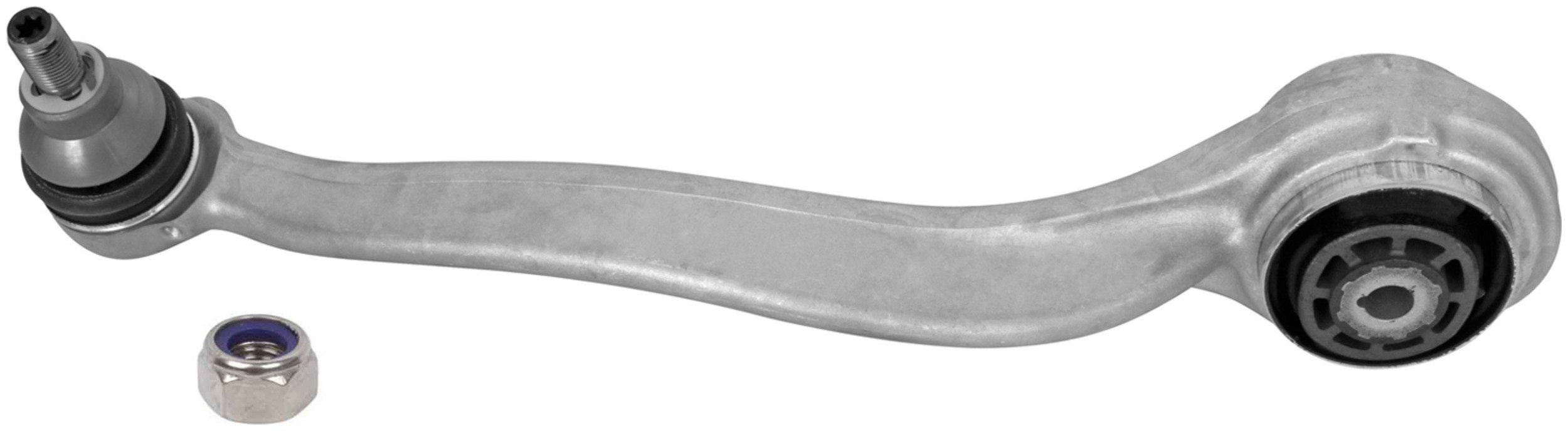 Suspension Control Arm and Ball Joint Assembly